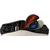 Рубанок, 140 х 45 мм, металлический, малогабаритный SPARTA