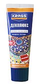Клей KRASS Жидкие гвозди деколюкс для ремонтных работ Невидимый монтаж 250 мл Прозрачный Клей KRASS Жидкие гвозди деколюкс для ремонтных работ Невидимый монтаж 250 мл Прозрачный