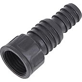 Штуцер на шланги Жук 1/2" и 3/4"