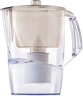 Фильтр Барьер Лайт (белый) кувшин