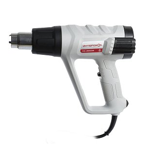 Фен строительный ИНТЕРСКОЛ ФЭ-2000ЭМ