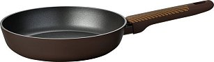 Сковорода 26х5,5 см Linea BROWNIE (индукция)