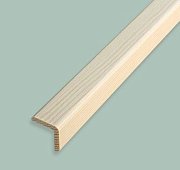 Уголок равнобокий 20х20 сращенный б/с L=2,2м Арелан