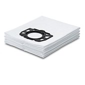 Фильтр-мешки из нетканого материала KFI 487 (в уп. 4шт) для WD4-6 KARCHER 2.863-006.0