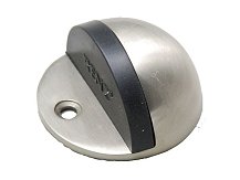 Отбойник напольный DS 44 матовый никель RENZ Отбойник напольный DS 44 матовый никель RENZ