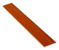 Наличник прямой ламинат миланский орех 5,5*70 Наличник прямой ламинат миланский орех 5,5*70