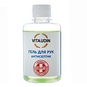 Антисептический спиртовой гель Vita Udin, 250 мл