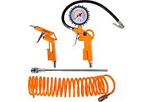Набор пневмоинструмента НП-4 Вихрь