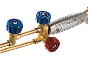 Горелка газовая Р1П-М (Р1П, 2-х трубный, белая коробка)