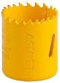 Коронка STAYER "PROFESSIONAL" Би-металлическая, универсальная, d=40мм