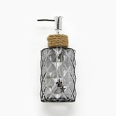 Дозатор для жидкого мыла "Морской", 330 мл