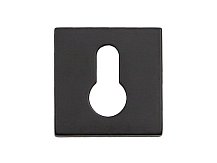 Накладка квадрат черный / FortePiano