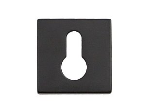 Накладка квадрат черный / FortePiano