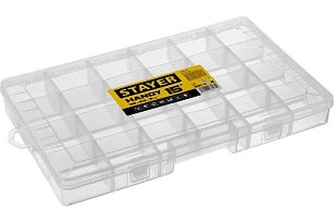 Органайзер "HANDY-15" пластиковый, STAYER