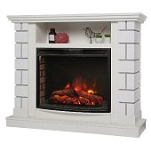 Электрокамин EDWARD 25'5 WT-P581 c очагом EVRICA 25'5 (CH-720) Электрокамин EDWARD 25'5 WT-P581 c очагом EVRICA 25'5 (CH-720)