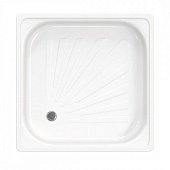 Душевой поддон стальной Vinchi Терамо/Teramo 80х80х15 VT015010H