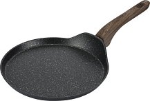 Сковорода блинная 22х4,3 см Linea TERRA (индукция)