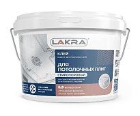 Клей для потолочных плит 2,5кг Л-С