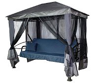 Качели -шатер 4-х местные Монреаль Премиум Делюкс арт.МС4250-2025