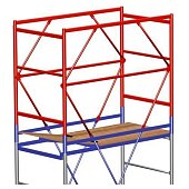 Секция "Вектор 04", высота 1.2м.