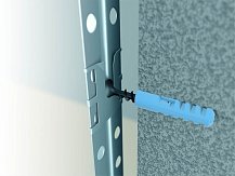 Крепления для штукатурных маяков КНАУФ-Креммер клипс (100шт)