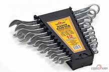 Набор ключей (12 предметов) (6-14,17,19-22) 70031 Набор ключей (12 предметов) (6-14,17,19-22) 70031