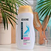Шампунь EXXE 400 мл VITAMIN PRO Объем и сияние Увлажняющий