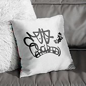 Подушка декоративная Riots 40/40