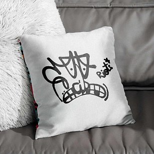 Подушка декоративная Riots 40/40