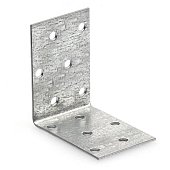 Крепежный уголок равносторонний 60х60х40мм оцинкованный