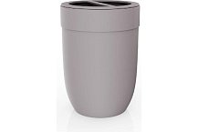 Стакан для зубных щеток настольный, MARSEILLE, пластик