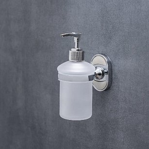 Дозатор для жидкого мыла к стене A6022