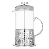 Френч-пресс VETTA  600мл нерж.сталь, стекло