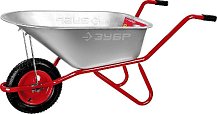Тачка ЗУБР Т-11 садово-строительная одноколесная, 160 кг