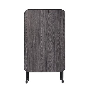 Стол складной туристический ТСТМ ясень серый