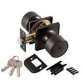 Ручка защелка PUNTO DK772/BL BL-ET (ключ/фиксатор) черный (58401) Ручка защелка PUNTO DK772/BL BL-ET (ключ/фиксатор) черный (58401)