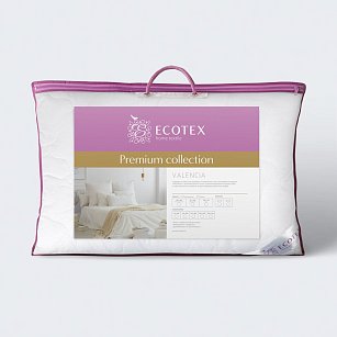 Подушка "Валенсия" 50*70