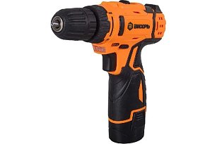 Дрель-Шуруповерт аккумуляторная ДА-12Л-2К