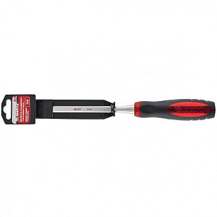 Долото-стамеска "Тигровый глаз", 10 мм, двухкомпонентная обрезиненная рукоятка/  MATRIX