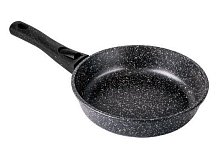 Сковорода Горница 260/70 мм, Гранит Induction съемная ручка, без крышки