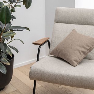 Подушка Декоративная Волшебная Ночь Перекресток Какао 40/40