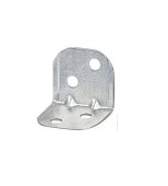 Уголок крепежный 20х20х16х1.2мм