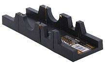 Стусло пластик фигурное 300х65мм KORVU S3301022