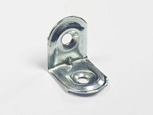 Уголок монтажный LS 20x20x17.5х0,7мм