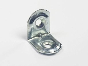 Уголок монтажный LS 20x20x17.5х0,7мм