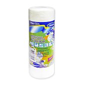 Салфетка целлюлозная РУДОЛЬФ Антелла 100шт/рулон 18х25см