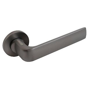 Комплект ручек АЛЛЮР АРТ "ЭРИКА" SN (9280) графит