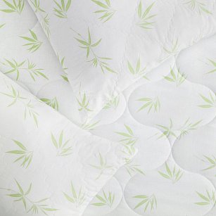 Подушка Волшебная Ночь Бамбук Бамбук стеганая 70/70