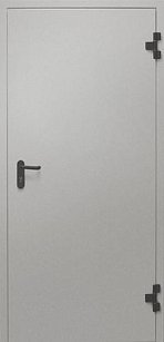 Дверь противопожарная ДП-1-60-2050/950 L левая