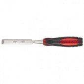 Долото-стамеска "Тигровый глаз", 16 мм, двухкомпонентная обрезиненная рукоятка Matrix